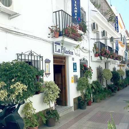 Hostal La Pilarica Marbella Bagian luar foto